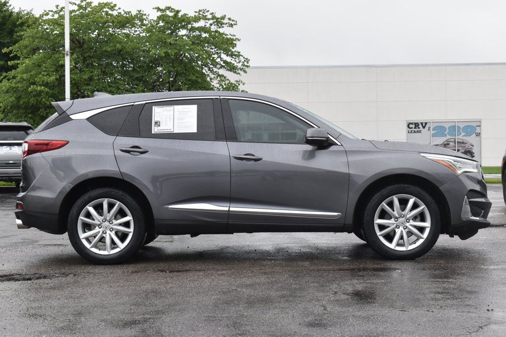 Used 2020 Acura RDX FWD image 23