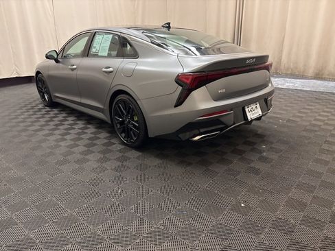 Used 2025 Kia K5 GT w/ Option Group 015 image 7