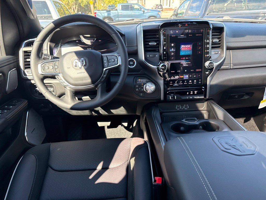 New 2027 RAM 1500 Laramie AWD/4WD image 22