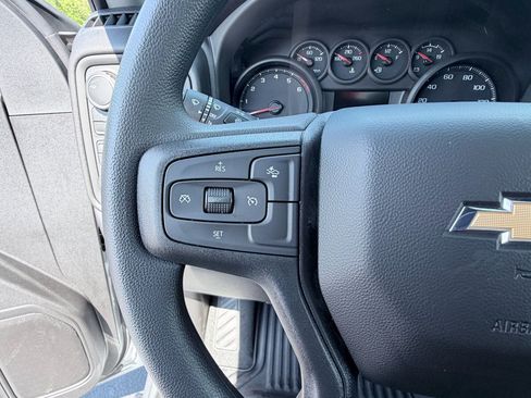 New 2026 Chevrolet Silverado 2500 Custom w/ Custom Value Package AWD/4WD image 15