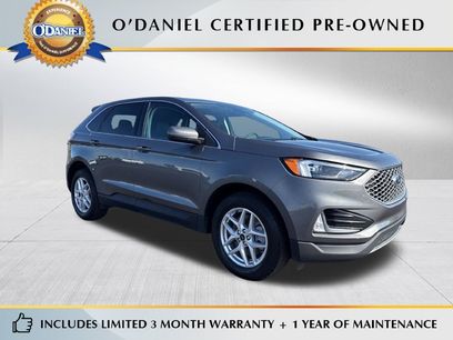 Used 2023 Ford Edge SEL w/ Convenience Package