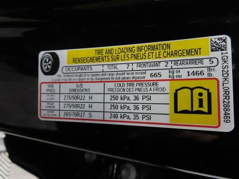 Used 2024 GMC Yukon Denali w/ Max Trailering Package AWD/4WD image 66
