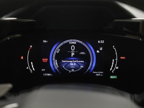 Used 2024 Lexus NX 350h AWD w/ Vision Package image 27