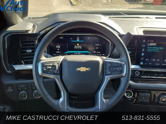 Used 2026 Chevrolet Silverado 1500 LT AWD/4WD image 12