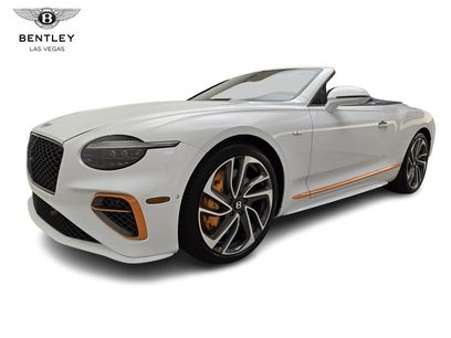 Used 2025 Bentley Continental GT Speed