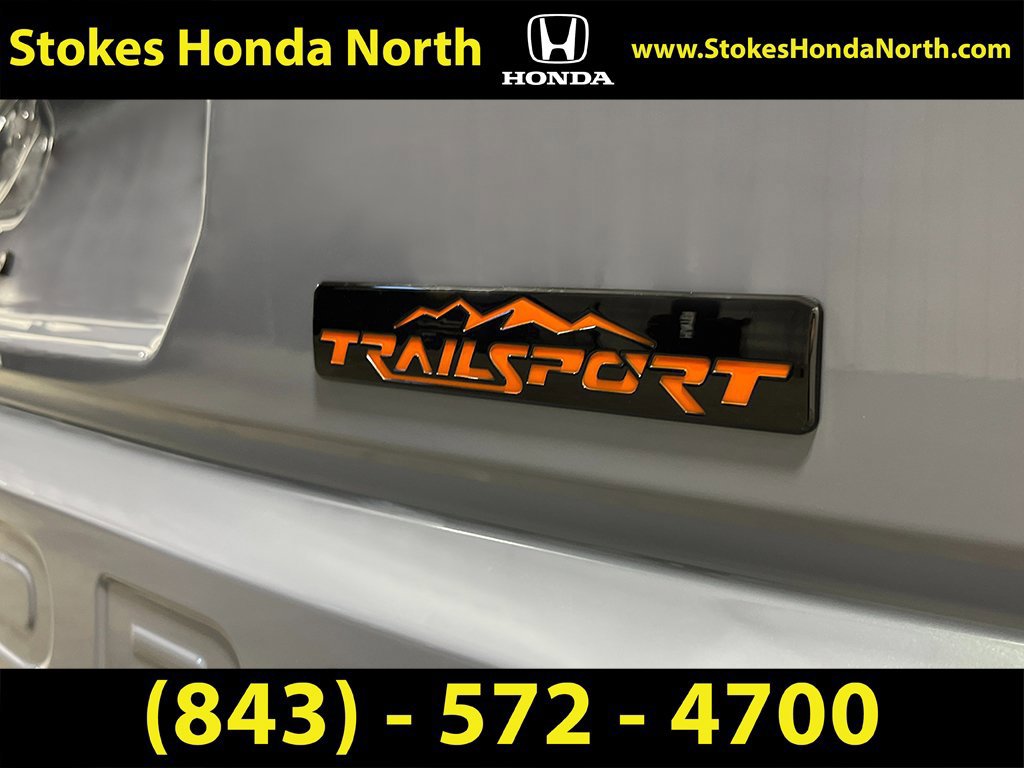 New 2026 Honda Passport TrailSport Elite image 7