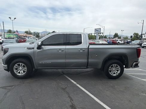 Used 2023 GMC Sierra 1500 SLE w/ Enhanced Capability Package AWD/4WD image 5