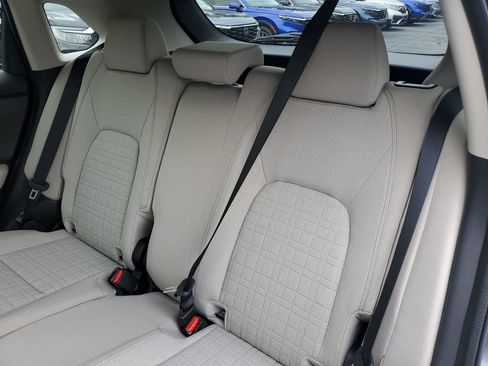 New 2027 Honda HR-V LX image 9