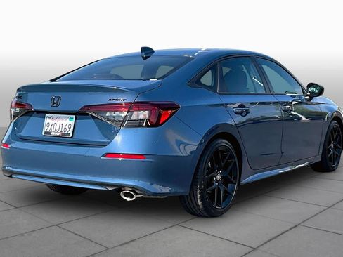 Used 2026 Honda Civic Sport image 12