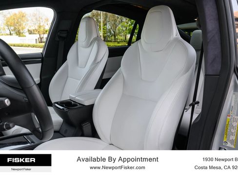 Used 2018 Tesla Model X 100D AWD/4WD image 15