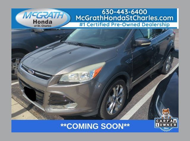 Used 2014 Ford Escape Titanium AWD/4WD image 1