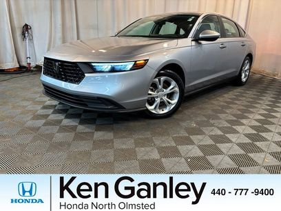Certified 2023 Honda Accord LX