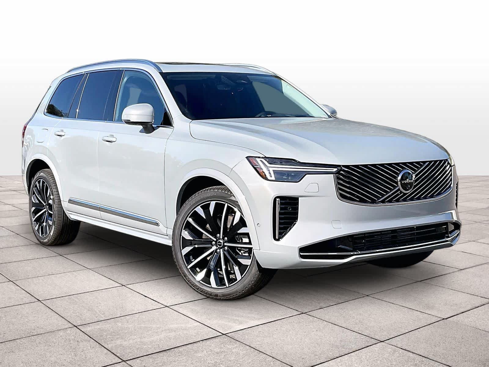 New 2026 Volvo XC90 T8 Ultra w/ Protection Package AWD/4WD image 2