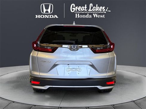 Certified 2022 Honda CR-V EX-L image 4