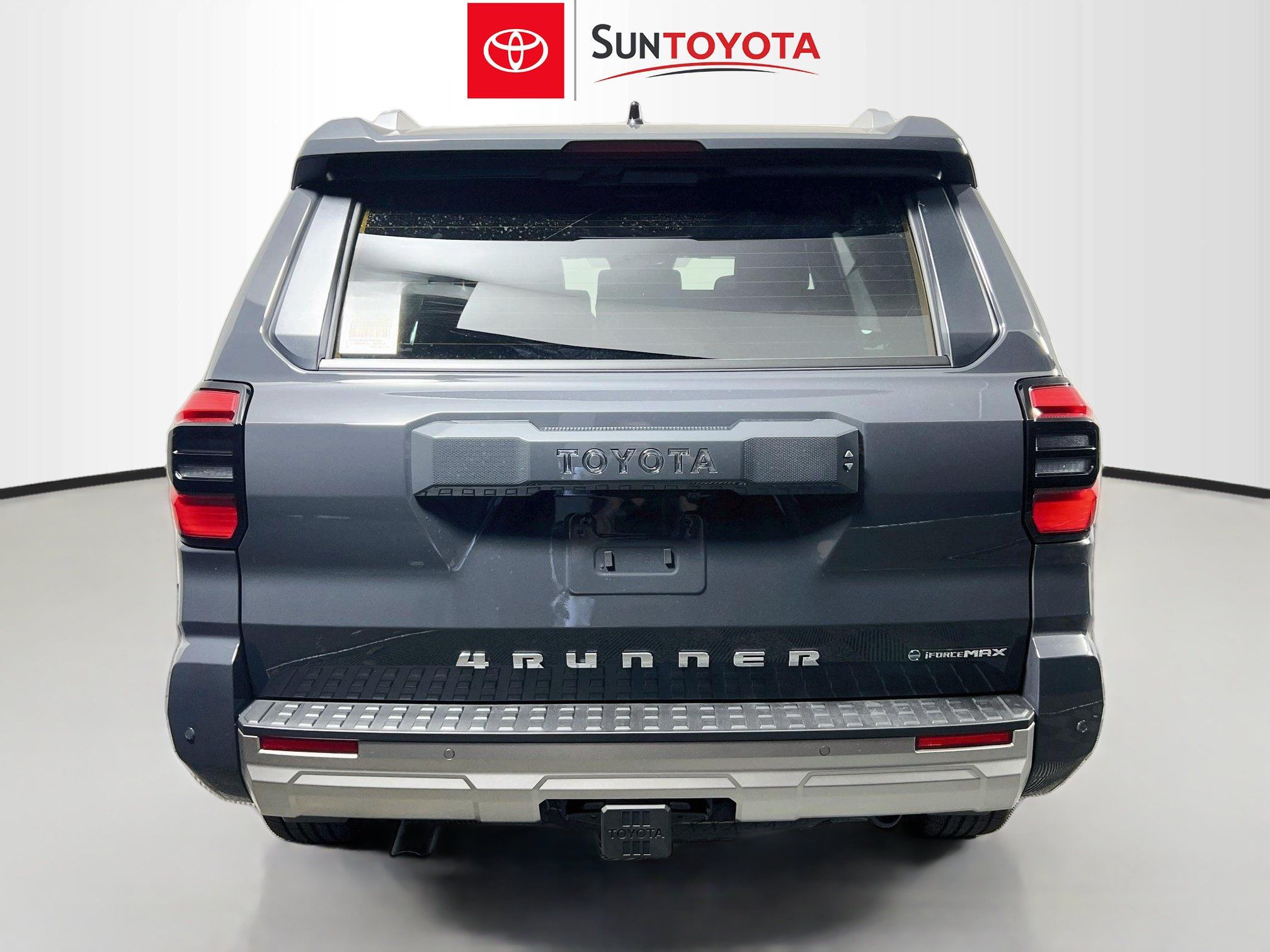 New 2026 Toyota 4Runner Limited AWD/4WD image 5
