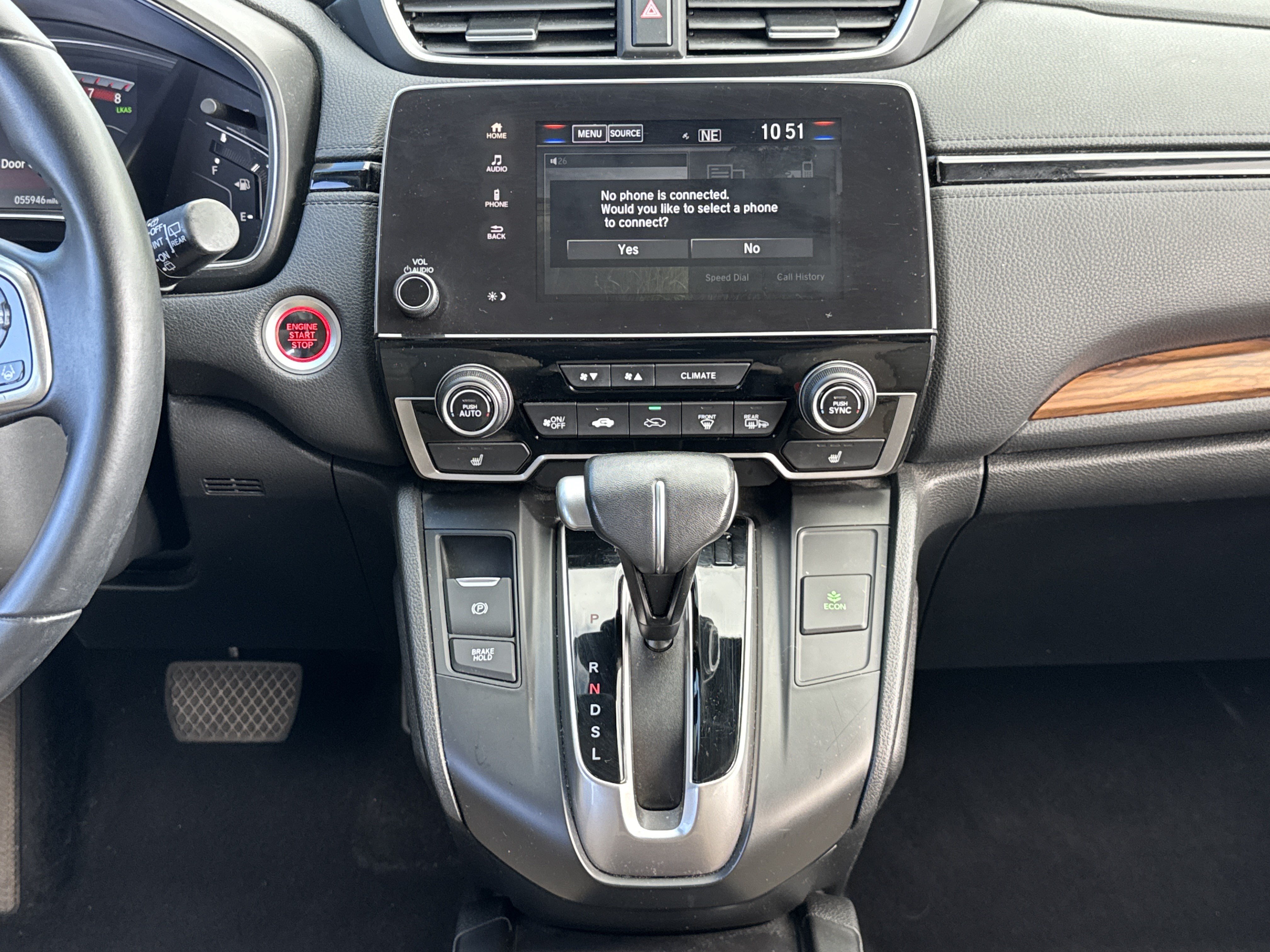 Used 2017 Honda CR-V EX-L image 15