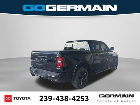 Used 2025 RAM 1500 Big Horn RWD image 12