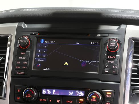 Used 2017 Nissan Titan PRO-4X w/ Pro-4x Convenience Package image 55