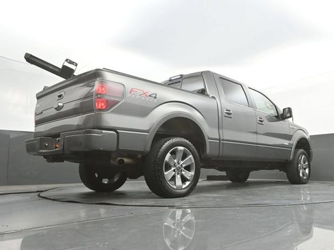 Used 2013 Ford F150 FX4 w/ Luxury Equipment Group AWD/4WD image 43