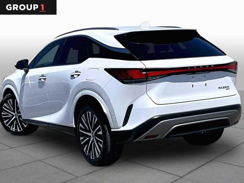 Used 2025 Lexus RX 350 Premium Plus w/ Convenience Package AWD/4WD image 11