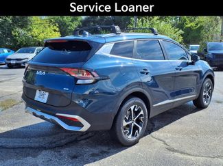 New 2025 Kia Sportage EX video 2