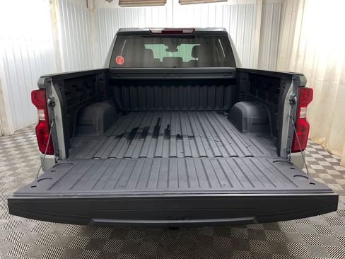 Certified 2025 Chevrolet Silverado 1500 Custom AWD/4WD image 42