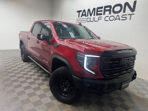 Used 2024 GMC Sierra 1500 AT4X w/ AT4X AEV Edition AWD/4WD image 4