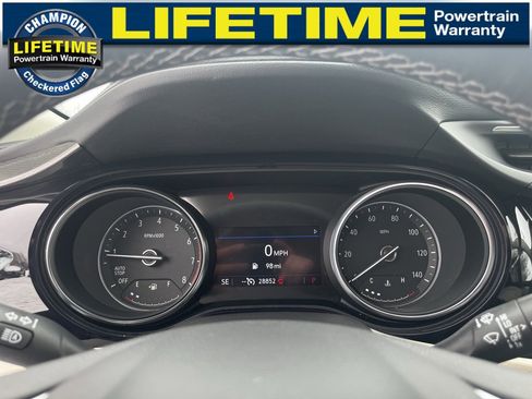 Used 2023 Buick Encore GX Preferred w/ Cold Weather Comfort Package image 20