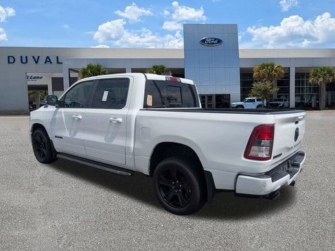 Used 2021 RAM 1500 Big Horn RWD image 6