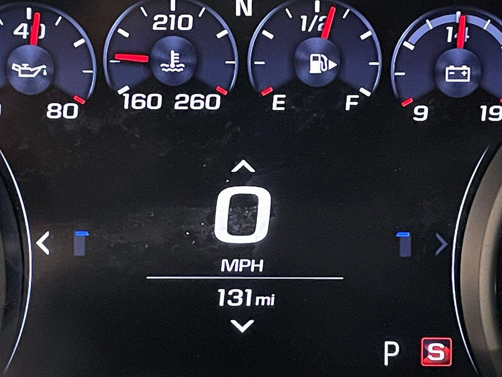 Used 2024 Chevrolet Camaro SS RWD image 74