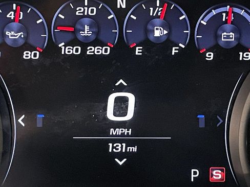 Used 2024 Chevrolet Camaro SS RWD image 74