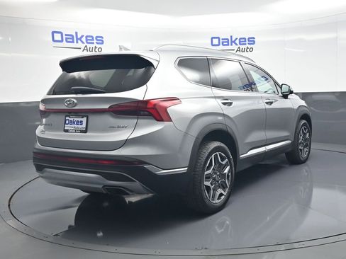 Used 2023 Hyundai Santa Fe Limited w/ Cargo Package AWD/4WD image 8