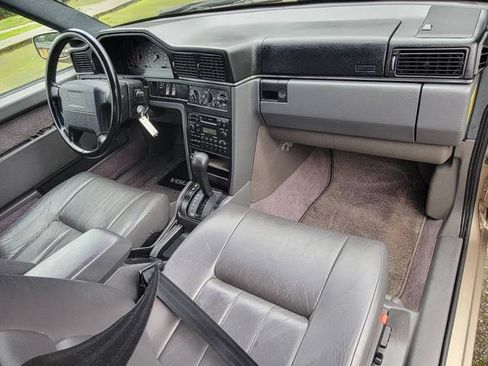 Used 1994 Volvo 960 Sedan image 20