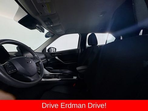 Used 2024 Mitsubishi Eclipse Cross LE AWD/4WD image 6