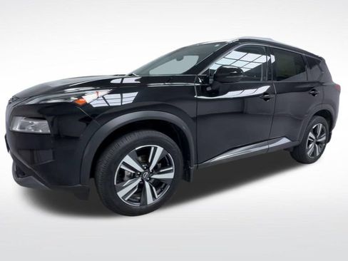 Used 2023 Nissan Rogue SL AWD/4WD image 4