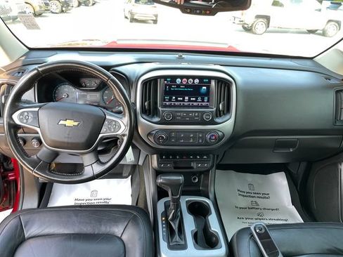 Used 2017 Chevrolet Colorado ZR2 AWD/4WD image 22