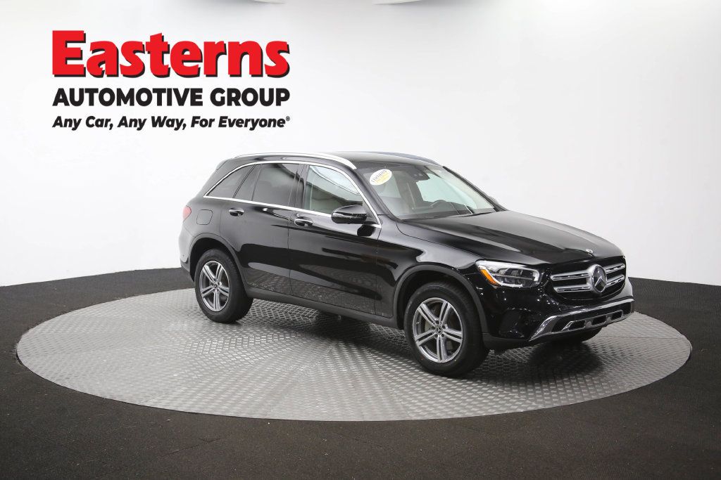Used 2022 Mercedes-Benz GLC 300 4MATIC w/ Multimedia Package Lite image 55