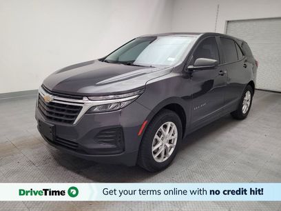 Used 2022 Chevrolet Equinox LS