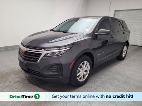 Used 2022 Chevrolet Equinox LS AWD/4WD image 1