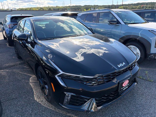 New 2027 Kia K5 GT-Line FWD image 1