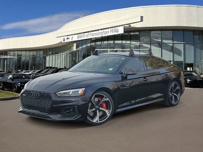 Used 2019 Audi RS 5 Sportback