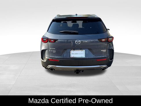 Used 2025 MAZDA CX-50 2.5 Turbo w/ Cargo Package image 9
