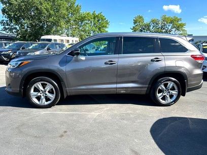 Used 2018 Toyota Highlander