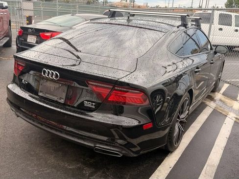 Used 2017 Audi A7 3.0T Premium Plus w/ Black Optic Package AWD/4WD image 4