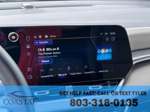 Used 2025 Chevrolet Equinox LT w/ Convenience Package II image 36