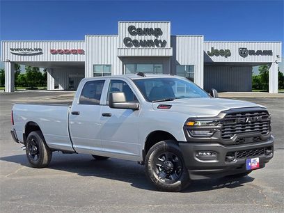 New 2026 RAM 2500 Tradesman