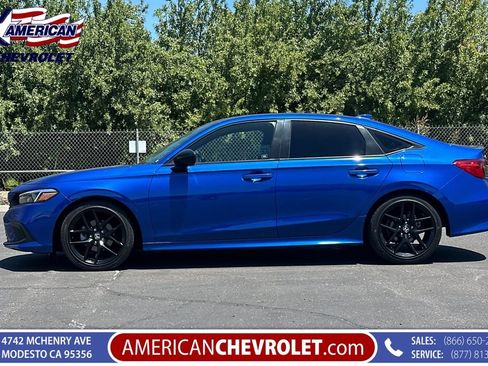 Used 2024 Honda Civic Sport image 7