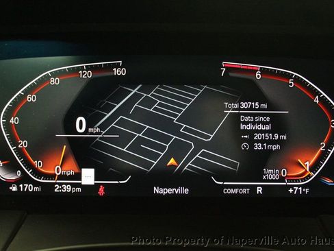 Used 2022 BMW Z4 sDrive30i w/ Driving Assistance Package image 22