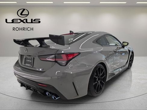 Used 2023 Lexus RC F Track Edition image 4