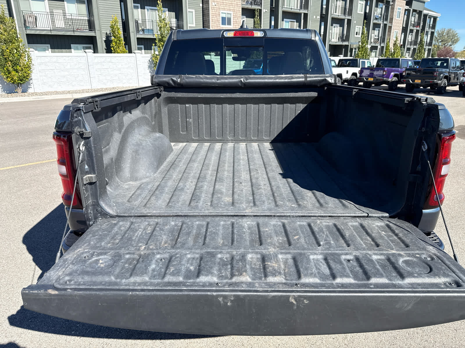 Used 2026 RAM 1500 Big Horn AWD/4WD image 23